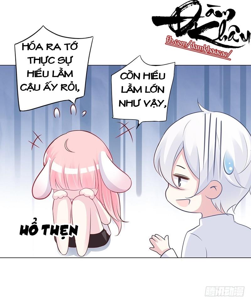 Trường Học Thảo Yêu Hoa Chapter 45 - Trang 2