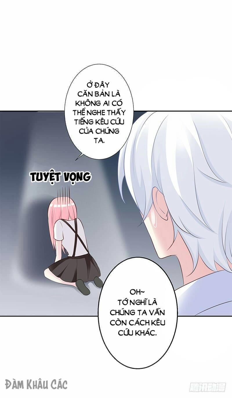 Trường Học Thảo Yêu Hoa Chapter 43 - Trang 2