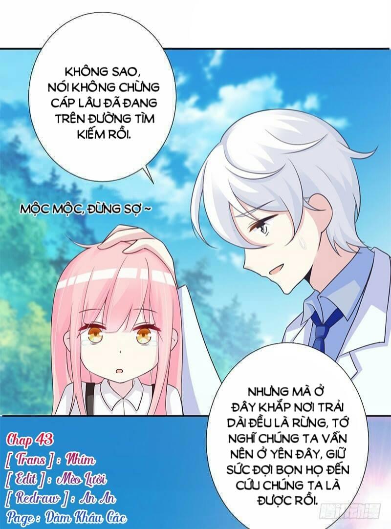 Trường Học Thảo Yêu Hoa Chapter 43 - Trang 2