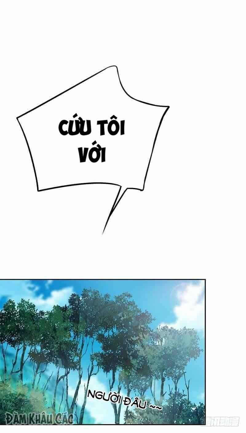 Trường Học Thảo Yêu Hoa Chapter 43 - Trang 2