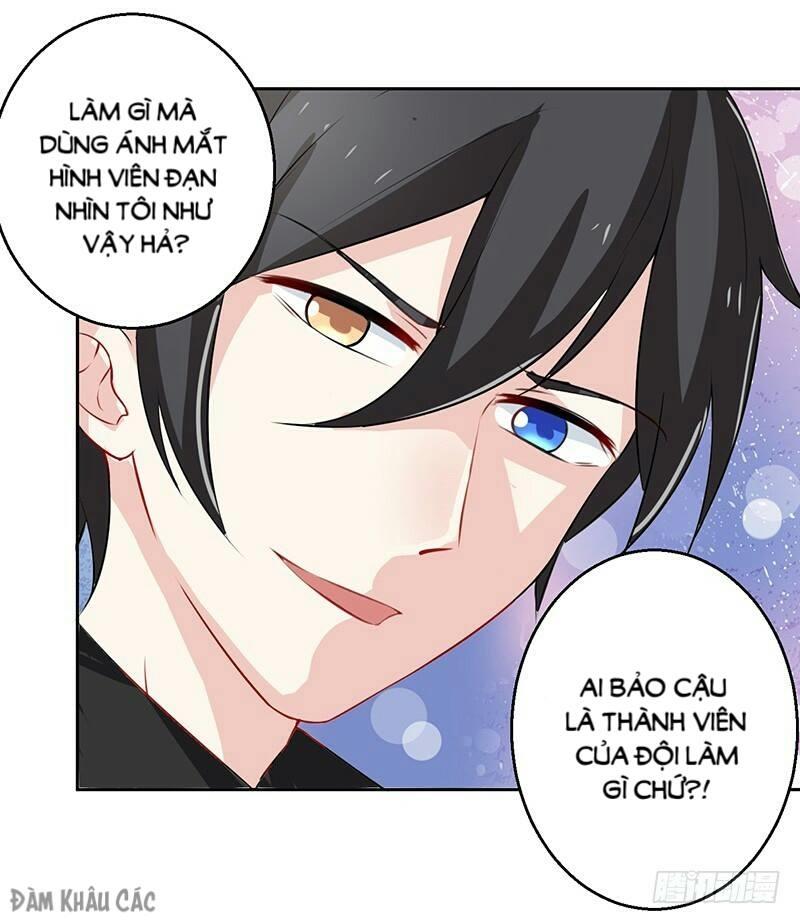 Trường Học Thảo Yêu Hoa Chapter 36 - Trang 2