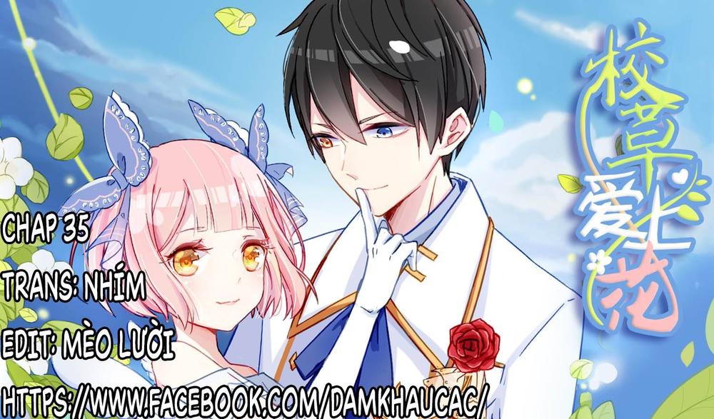 Trường Học Thảo Yêu Hoa Chapter 35 - Trang 2