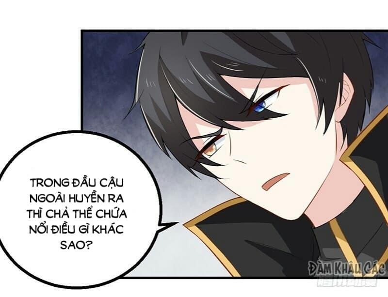 Trường Học Thảo Yêu Hoa Chapter 31 - Trang 2