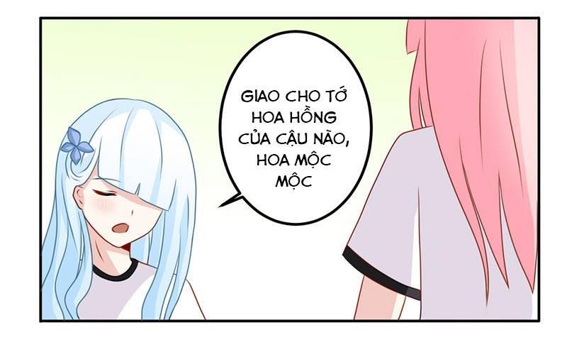 Trường Học Thảo Yêu Hoa Chapter 30 - Trang 2