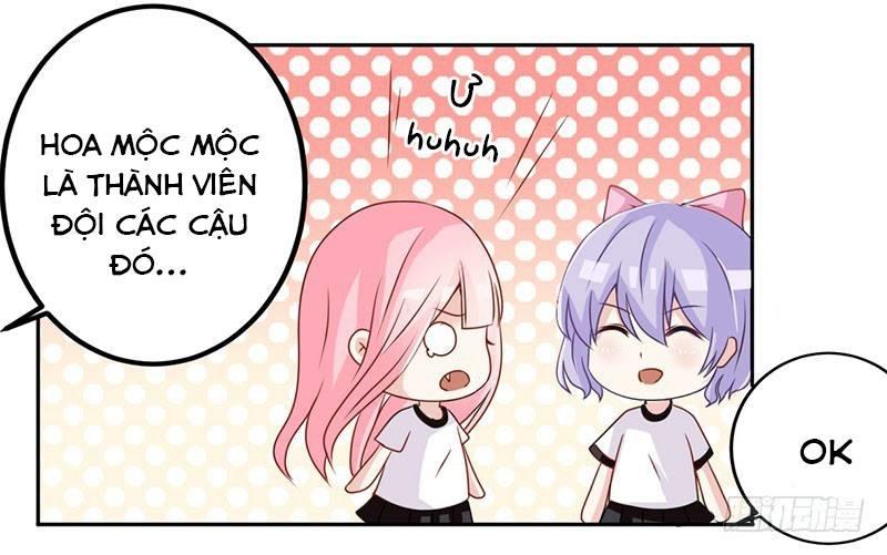 Trường Học Thảo Yêu Hoa Chapter 30 - Trang 2