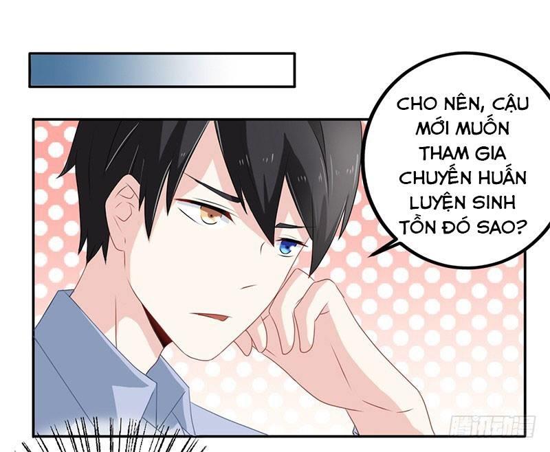 Trường Học Thảo Yêu Hoa Chapter 29 - Trang 2