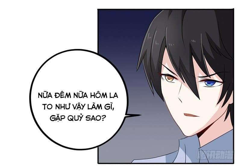 Trường Học Thảo Yêu Hoa Chapter 28 - Trang 2