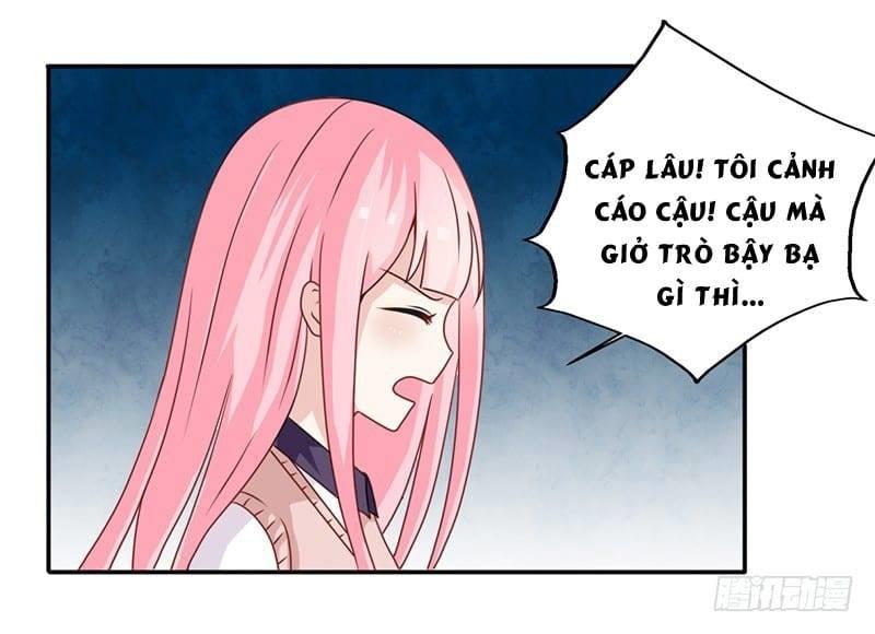 Trường Học Thảo Yêu Hoa Chapter 28 - Trang 2