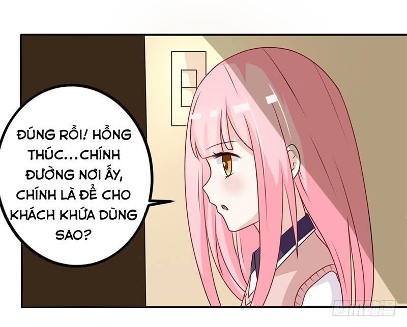 Trường Học Thảo Yêu Hoa Chapter 27 - Trang 2