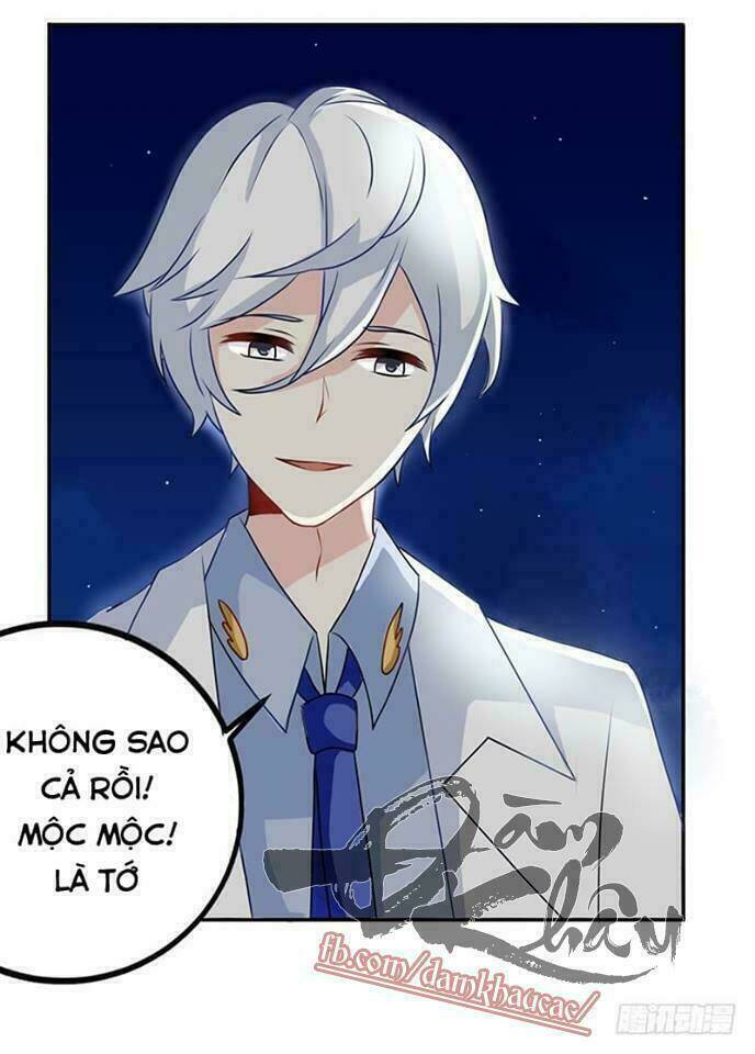 Trường Học Thảo Yêu Hoa Chapter 26 - Trang 2