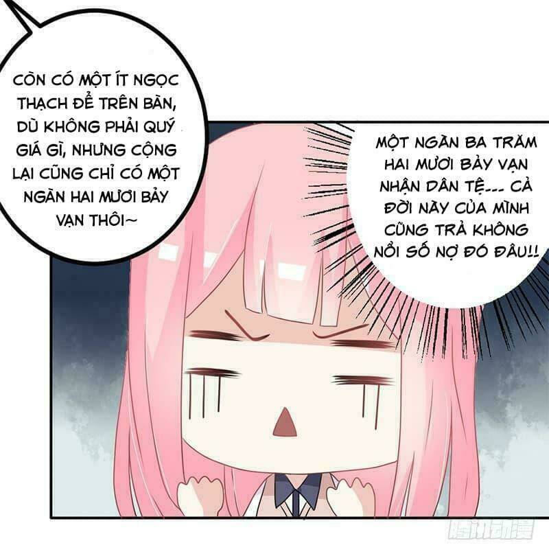 Trường Học Thảo Yêu Hoa Chapter 25 - Trang 2