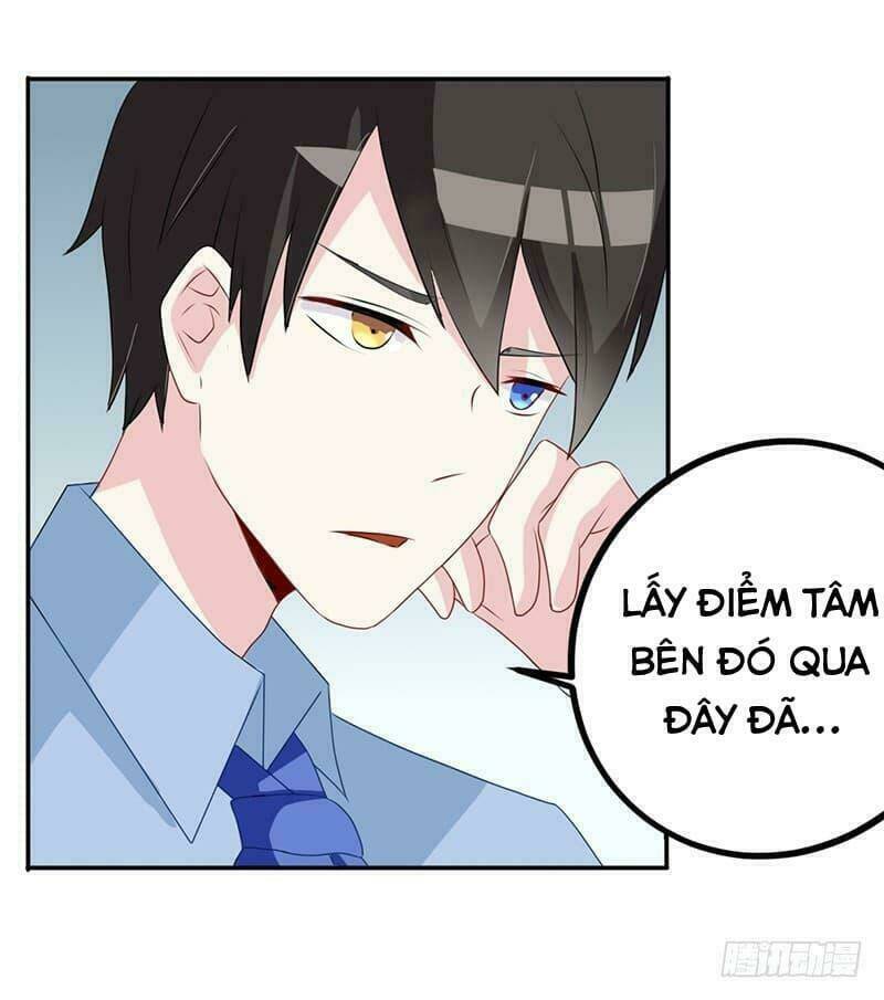 Trường Học Thảo Yêu Hoa Chapter 25 - Trang 2