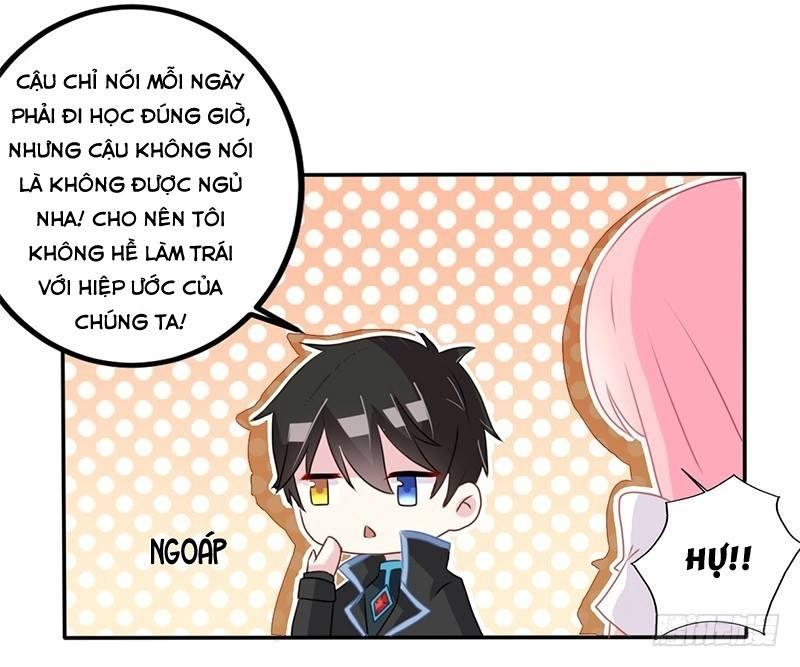 Trường Học Thảo Yêu Hoa Chapter 23 - Trang 2