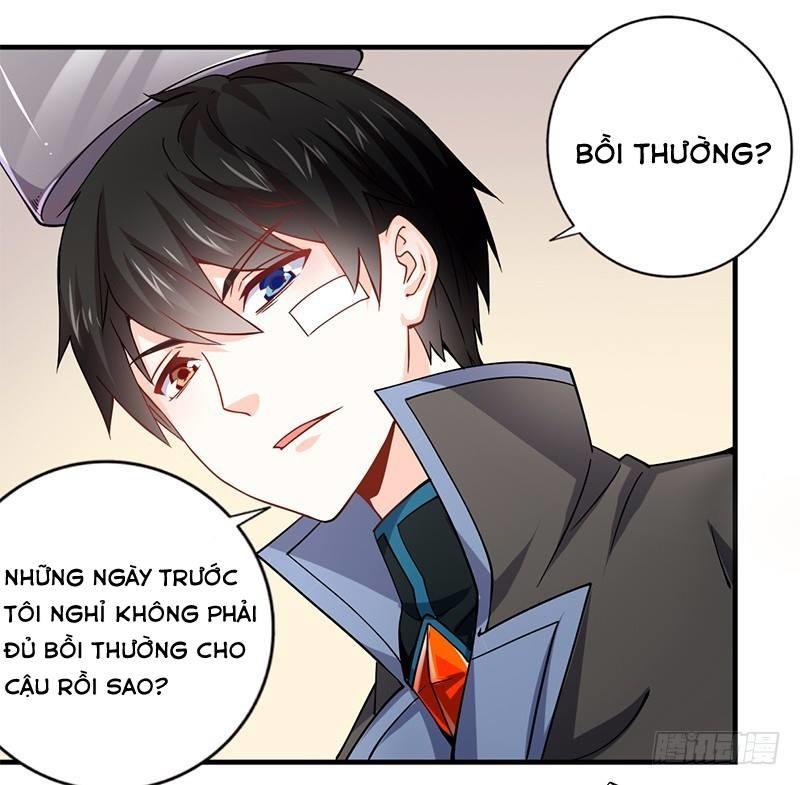 Trường Học Thảo Yêu Hoa Chapter 22 - Trang 2