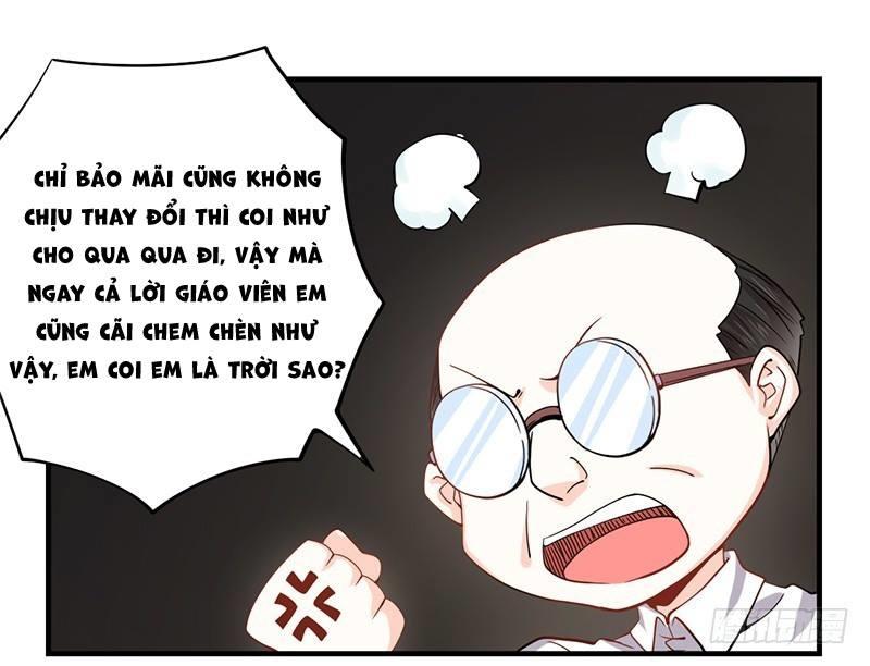 Trường Học Thảo Yêu Hoa Chapter 22 - Trang 2