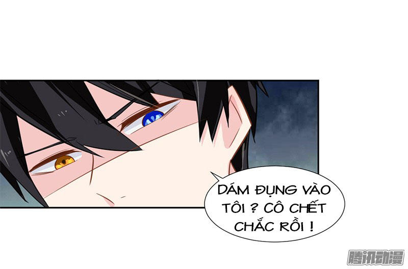 Trường Học Thảo Yêu Hoa Chapter 17 - Trang 2