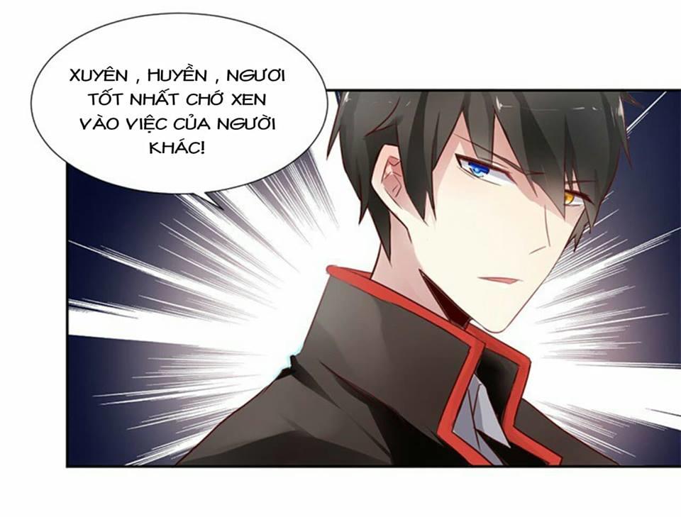 Trường Học Thảo Yêu Hoa Chapter 16 - Trang 2