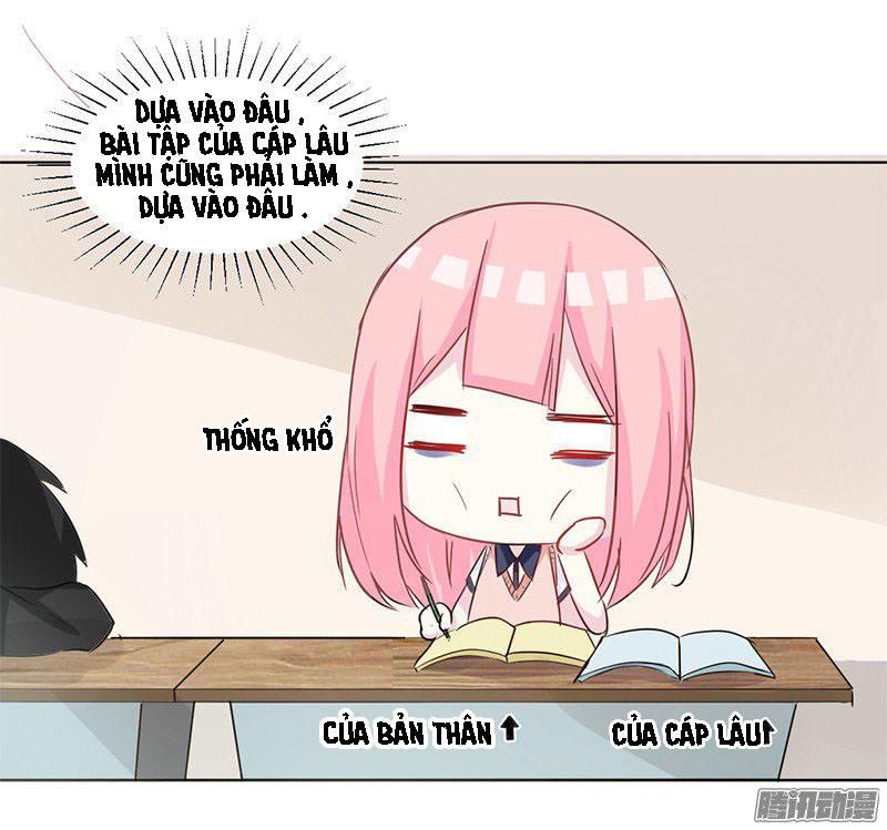 Trường Học Thảo Yêu Hoa Chapter 15 - Trang 2