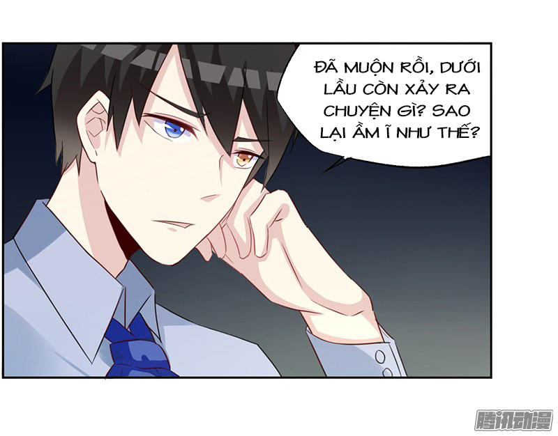 Trường Học Thảo Yêu Hoa Chapter 9 - Trang 2