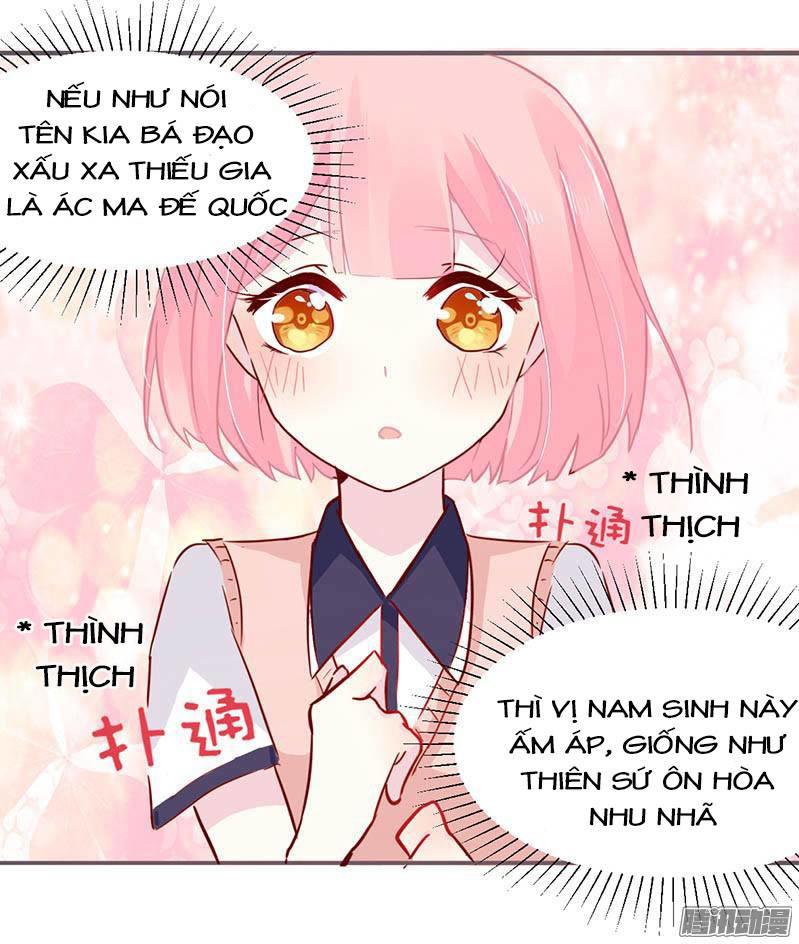 Trường Học Thảo Yêu Hoa Chapter 4 - Trang 2