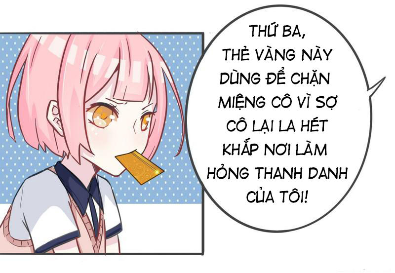 Trường Học Thảo Yêu Hoa Chapter 3 - Trang 2