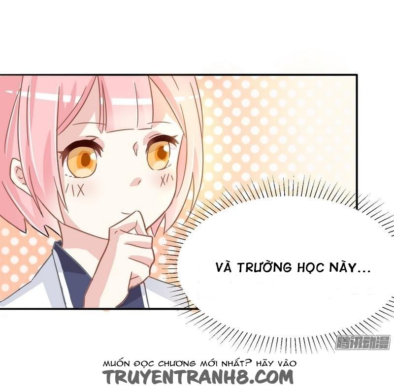 Trường Học Thảo Yêu Hoa Chapter 1 - Trang 2