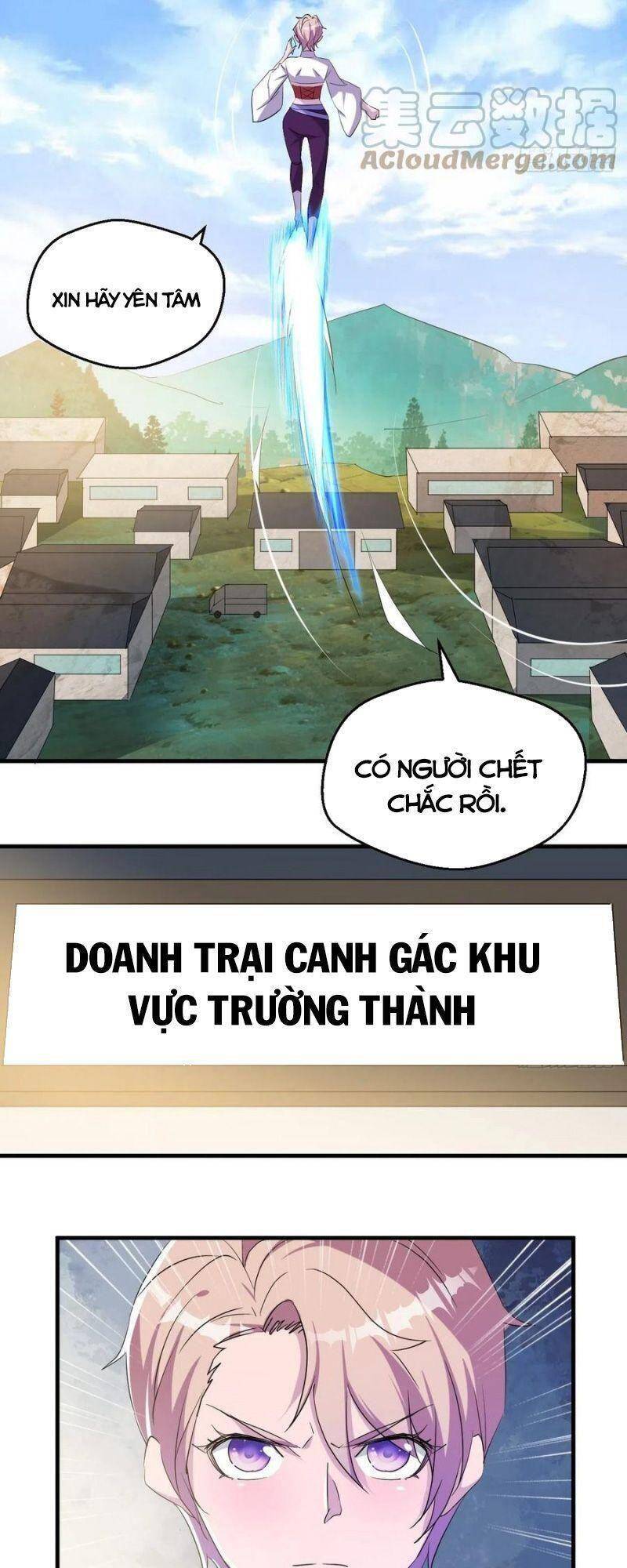 Ta Đã Đặt Ra Thời Đại Của Vạn Tộc Chapter 57 - Trang 2