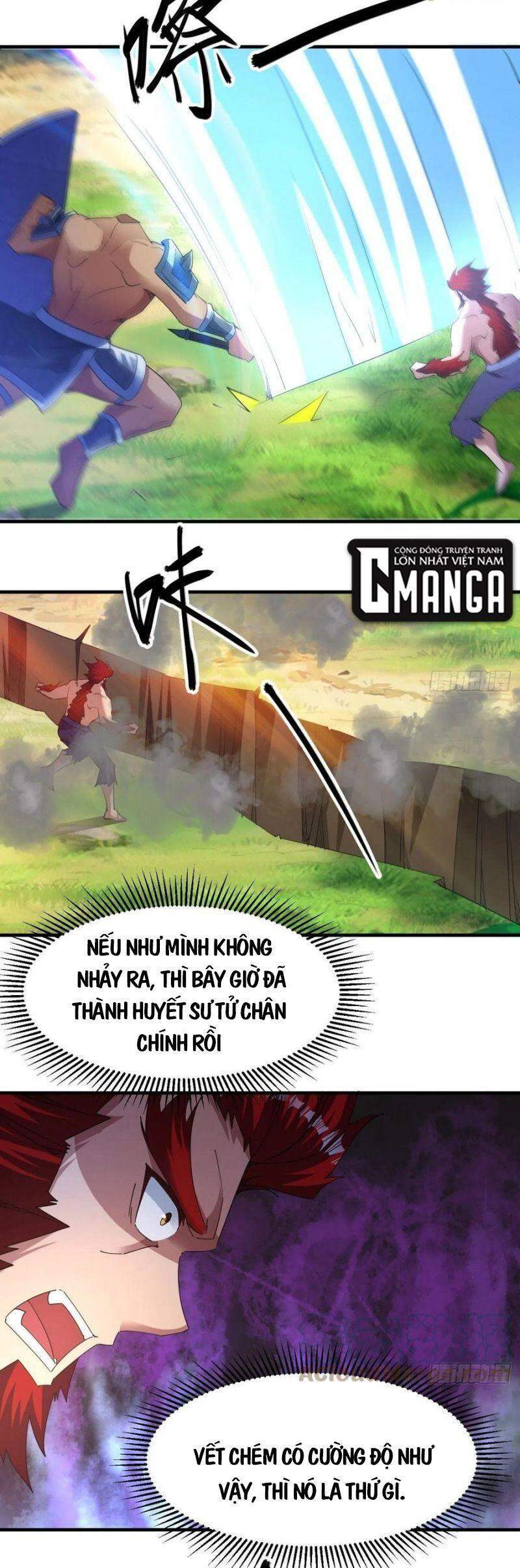 Ta Đã Đặt Ra Thời Đại Của Vạn Tộc Chapter 44 - Trang 2