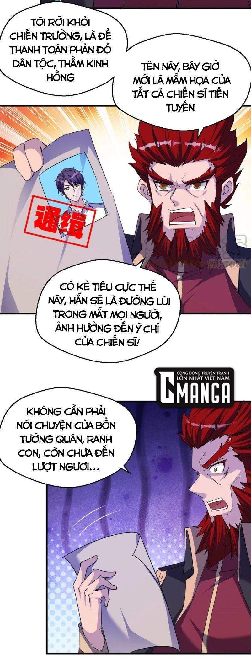 Ta Đã Đặt Ra Thời Đại Của Vạn Tộc Chapter 43 - Trang 2