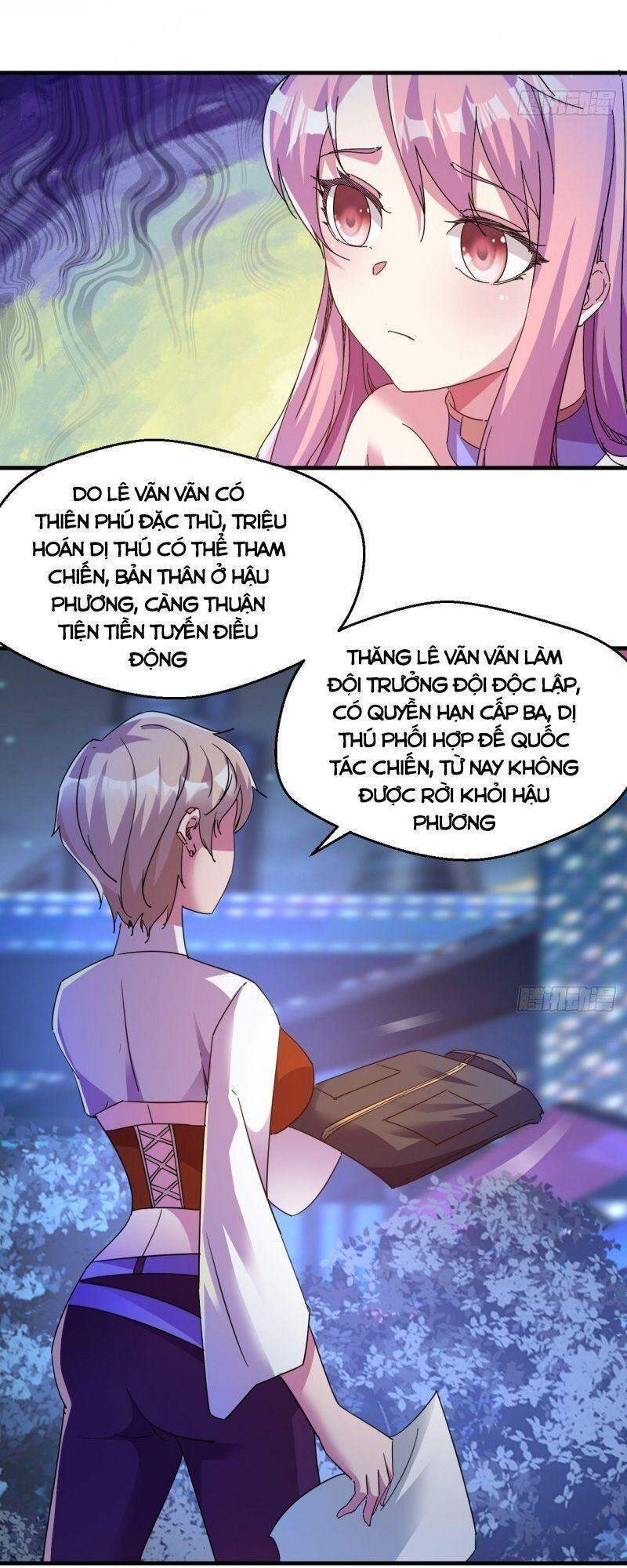 Ta Đã Đặt Ra Thời Đại Của Vạn Tộc Chapter 18 - Trang 2