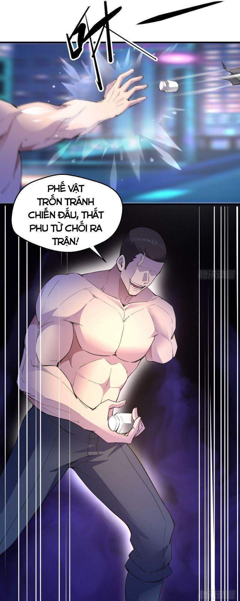 Ta Đã Đặt Ra Thời Đại Của Vạn Tộc Chapter 17 - Trang 2