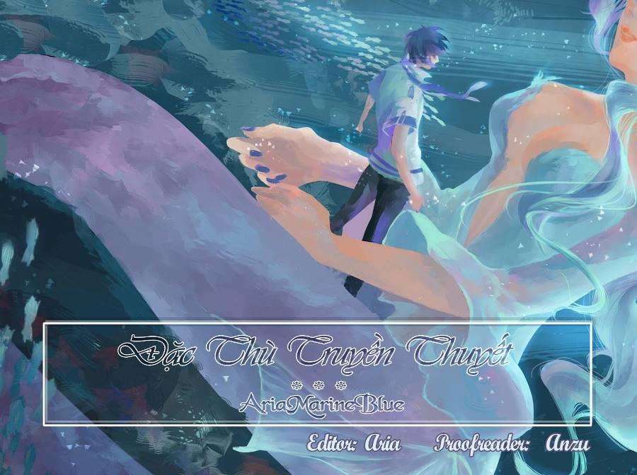 Đặc Thù Truyền Thuyết Chapter 22 - Trang 2