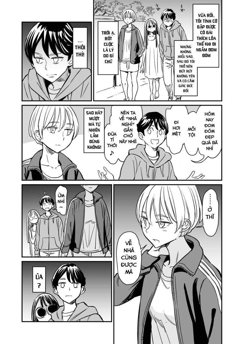 My Roommate Isn’T From This World Chapter 66 - Trang 2