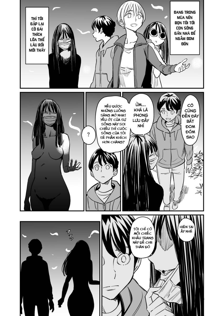 My Roommate Isn’T From This World Chapter 65 - Trang 2