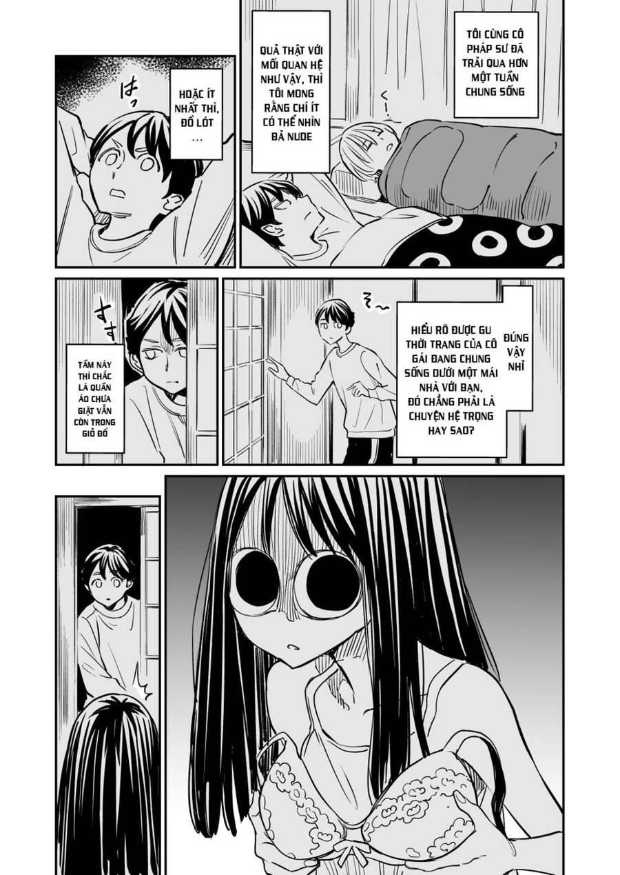 My Roommate Isn’T From This World Chapter 63 - Trang 2