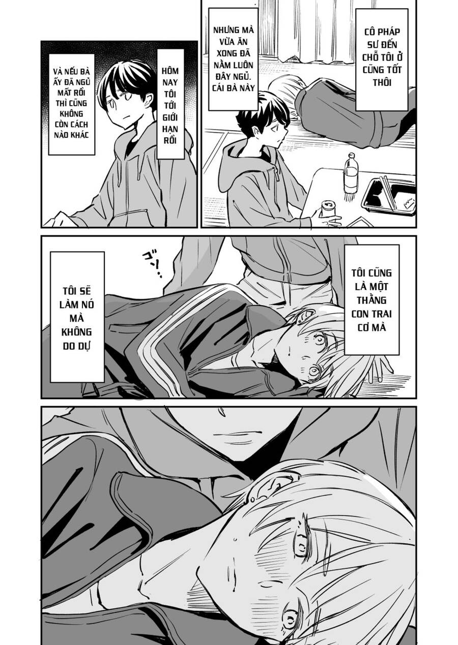 My Roommate Isn’T From This World Chapter 61 - Trang 2