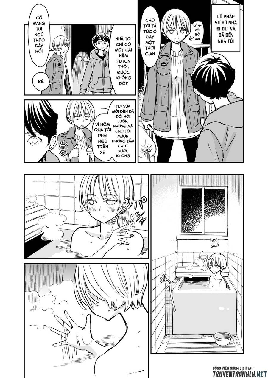 My Roommate Isn’T From This World Chapter 60 - Trang 2