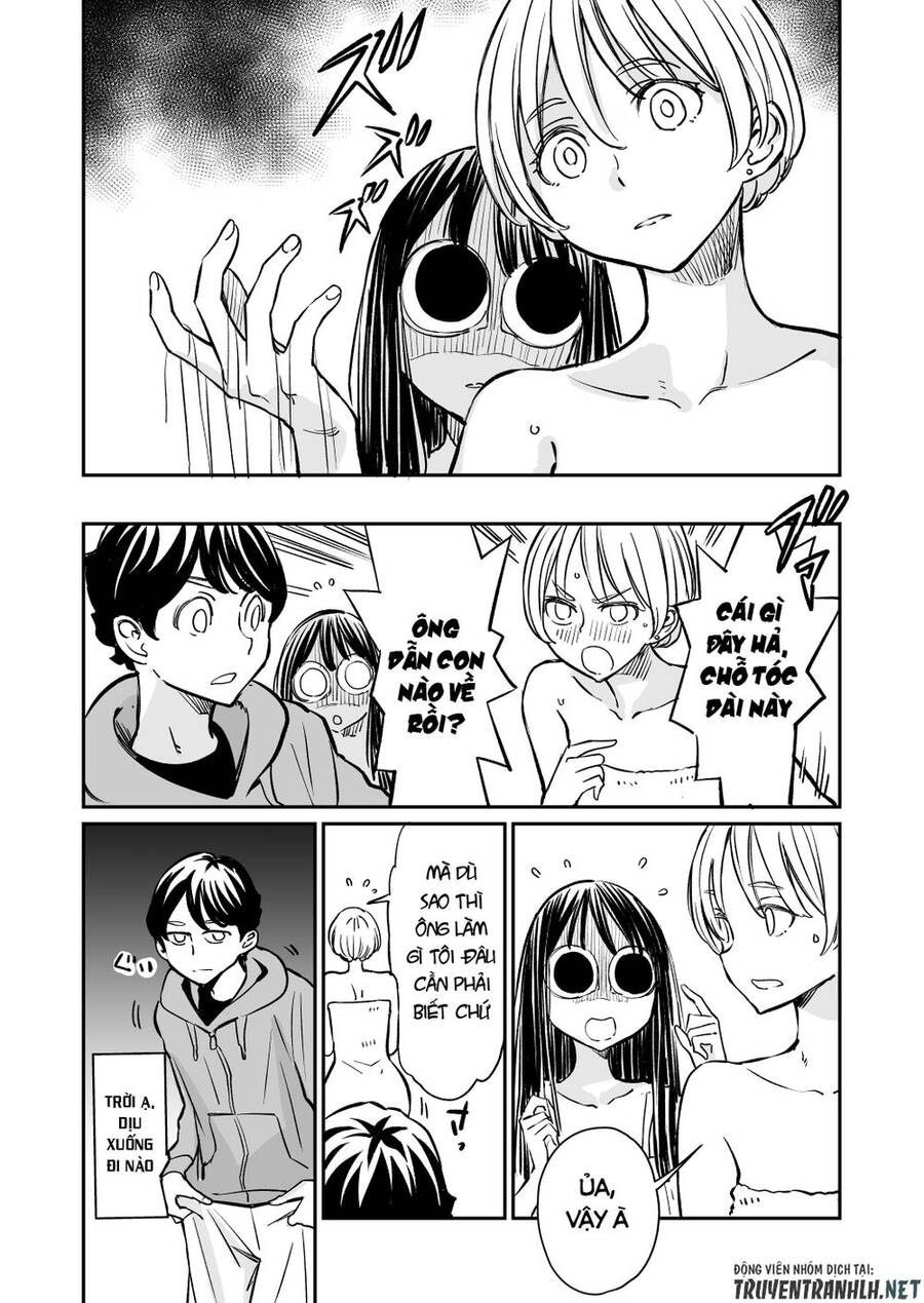 My Roommate Isn’T From This World Chapter 60 - Trang 2