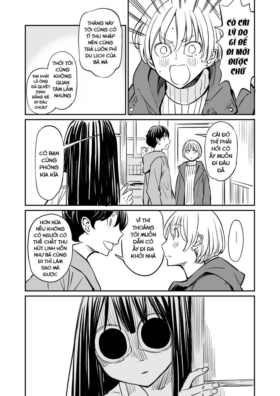 My Roommate Isn’T From This World Chapter 57 - Trang 2