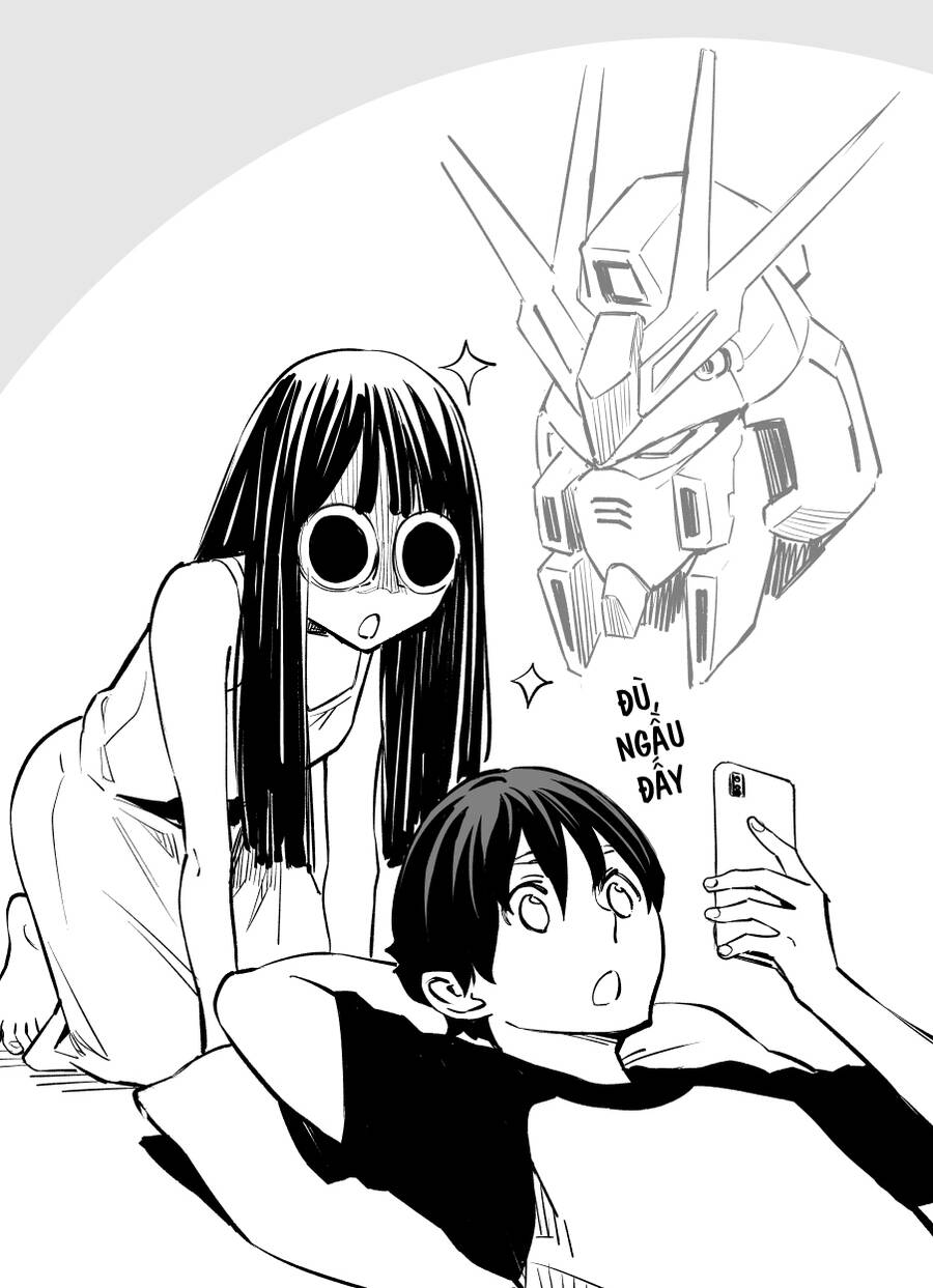 My Roommate Isn’T From This World Chapter 53 - Trang 2