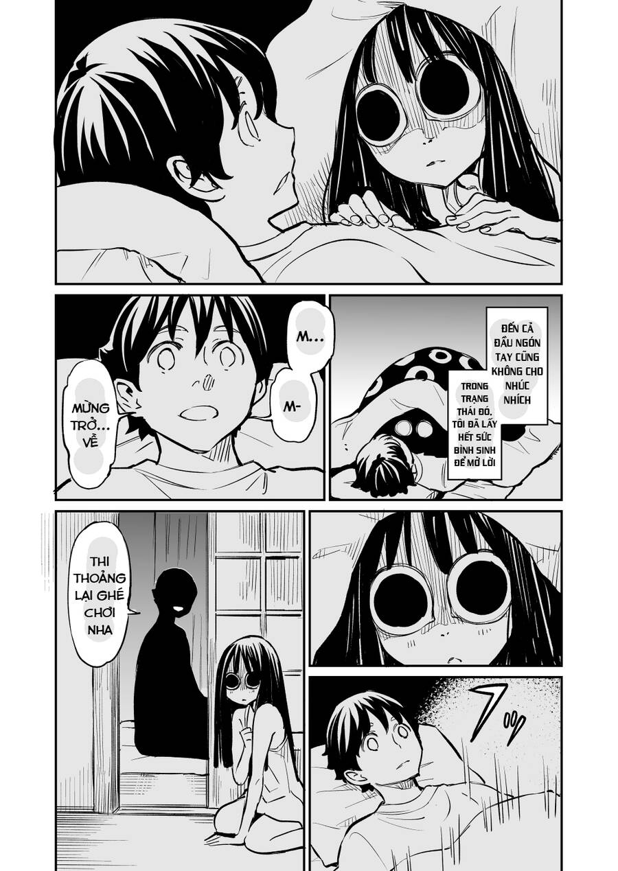 My Roommate Isn’T From This World Chapter 52 - Trang 2