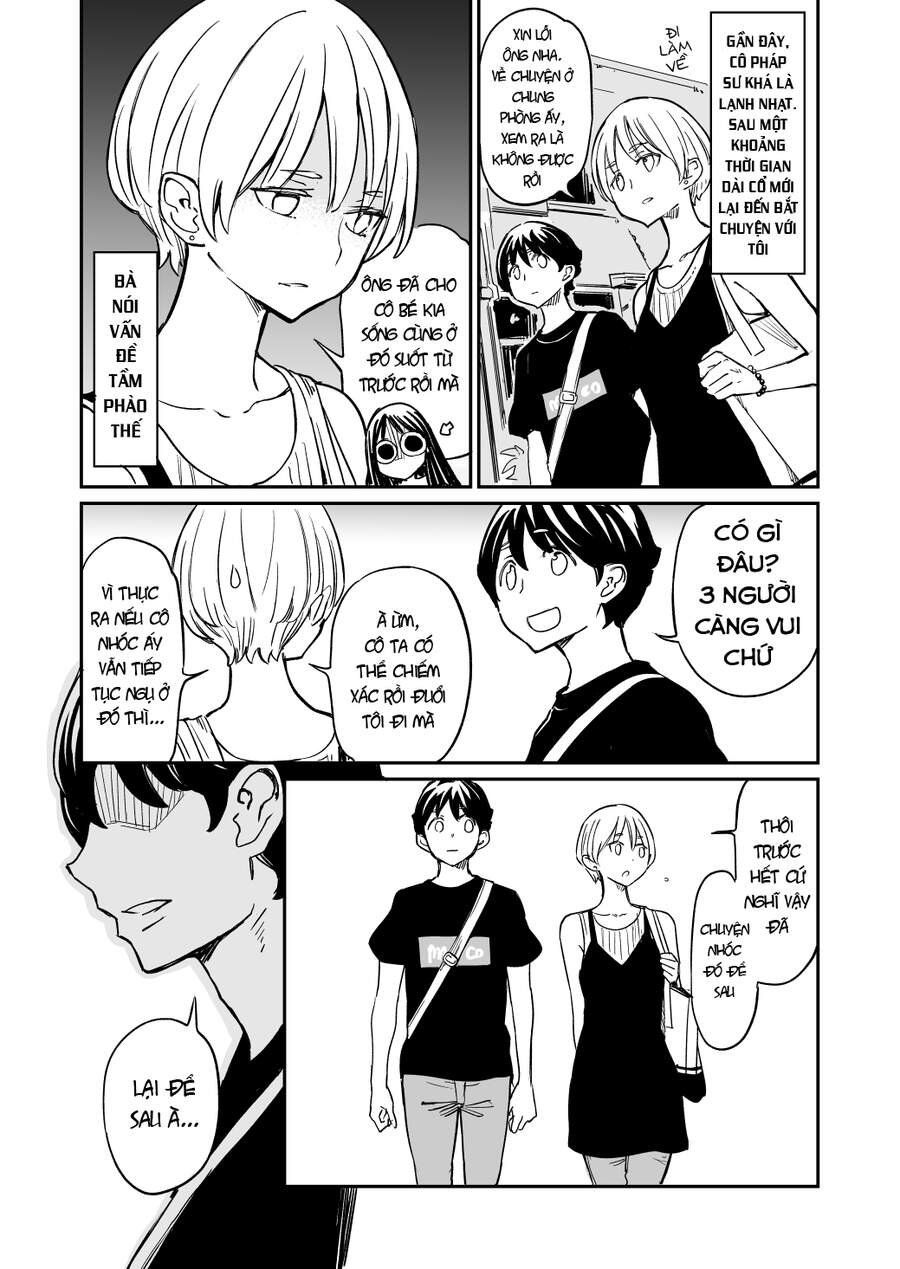 My Roommate Isn’T From This World Chapter 50 - Trang 2