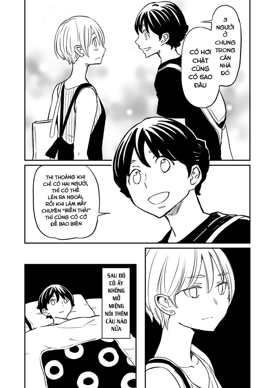 My Roommate Isn’T From This World Chapter 50 - Trang 2