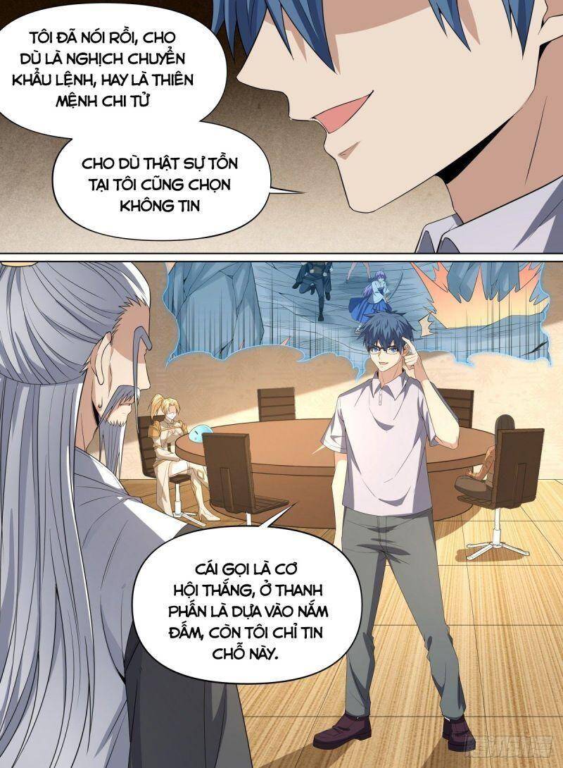 Võ Lực Chí Mạng Chapter 128 - Trang 2