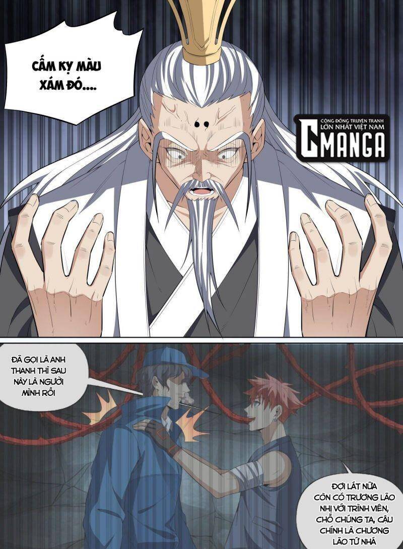 Võ Lực Chí Mạng Chapter 128 - Trang 2