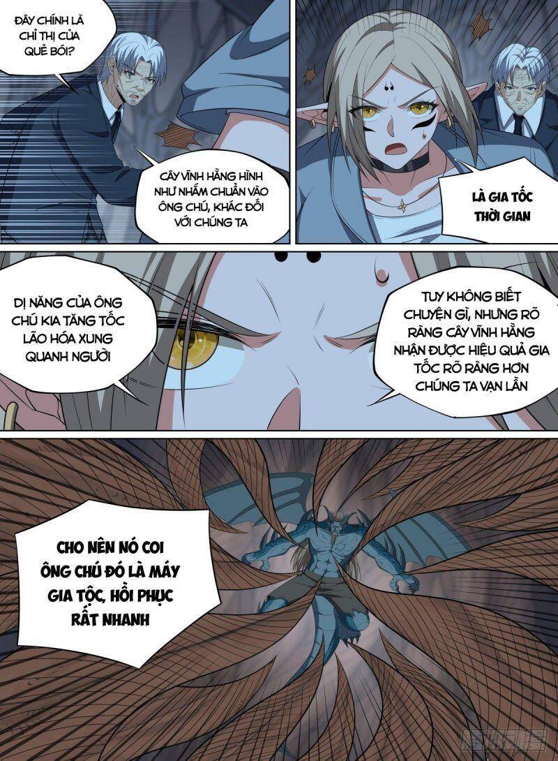 Võ Lực Chí Mạng Chapter 127 - Trang 2