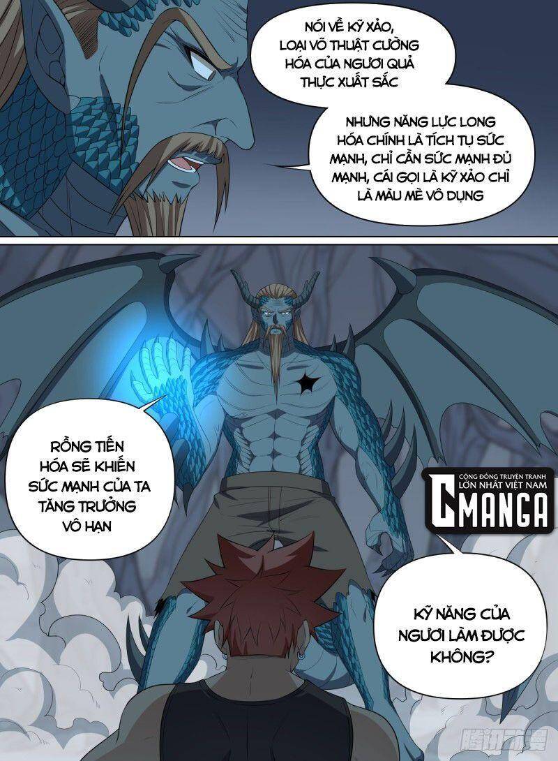 Võ Lực Chí Mạng Chapter 123 - Trang 2