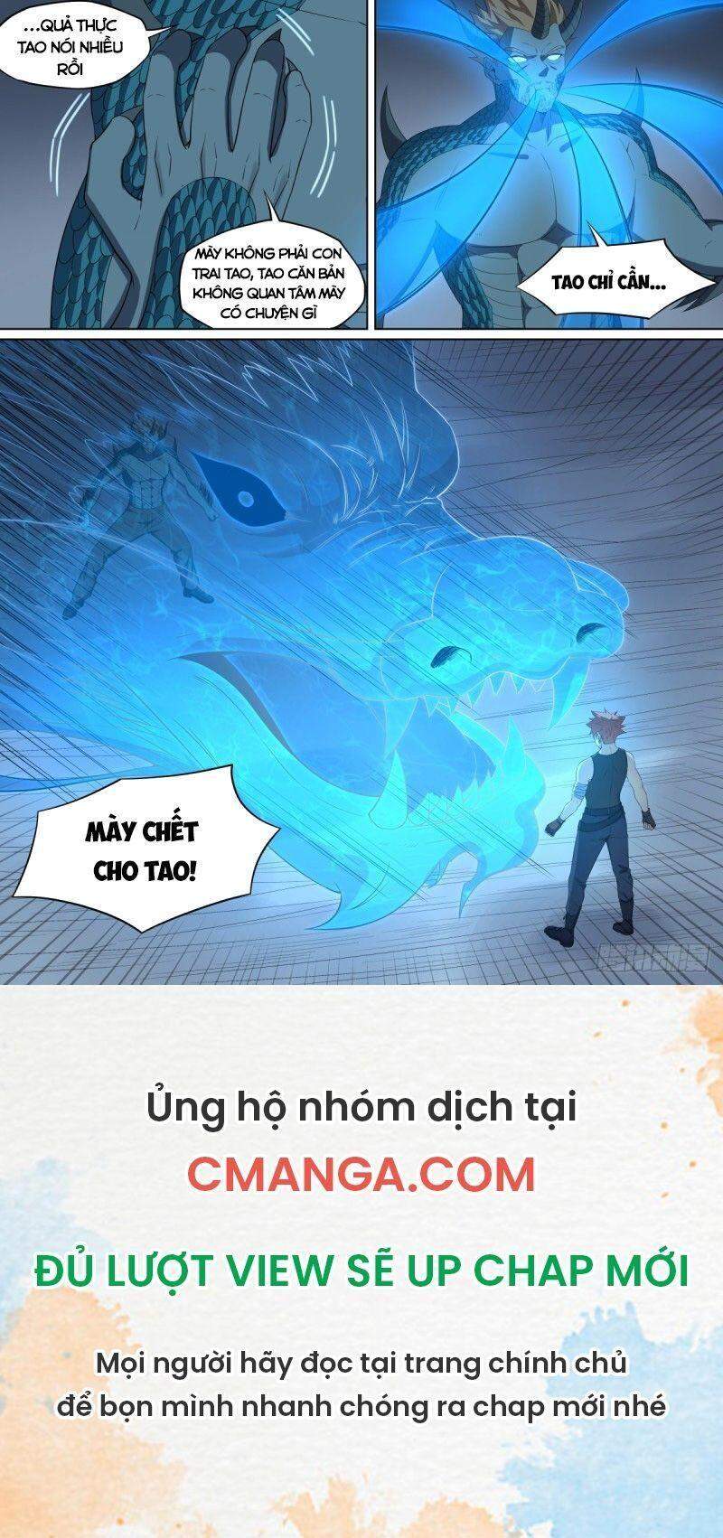 Võ Lực Chí Mạng Chapter 121 - Trang 2