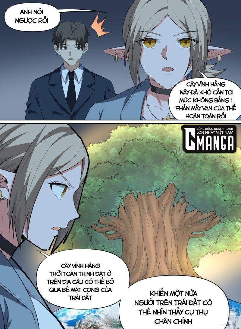 Võ Lực Chí Mạng Chapter 121 - Trang 2