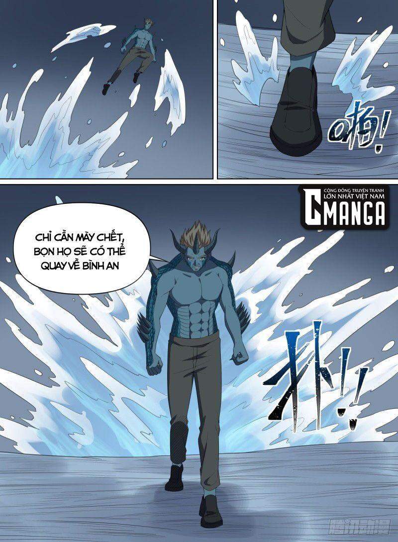 Võ Lực Chí Mạng Chapter 121 - Trang 2